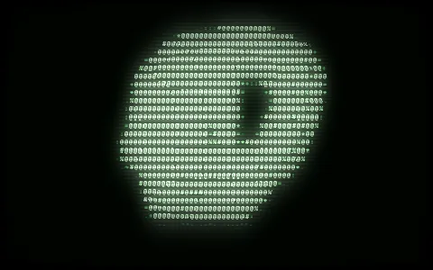 Tirada del estilo Terminal retro